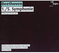 Various - Beethoven: Symphonies 1 & 5