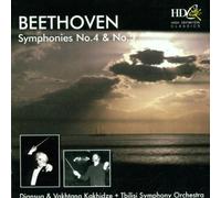 Various - Beethoven: Symphonies 4 & 5