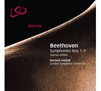 VARIOUS - BEETHOVEN / SYMPHONIES INTEGRALE - CD - K3z