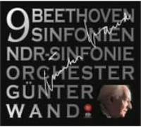 Various - Beethoven: Symphonies Nos. 1-9