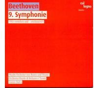 Various Beethoven: Symphony 9 (CD) Album