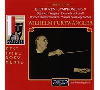 Various - BEETHOVEN:SYMPHONY NO. 9