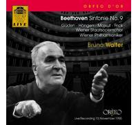 Various - BEETHOVEN:SYMPHONY NO. 9