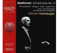 Various - Beethoven: Symphony No. 9