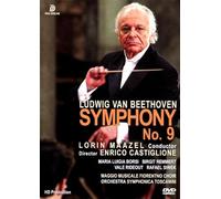Various - Beethoven: Symphony No.9 at Va [DVD]
