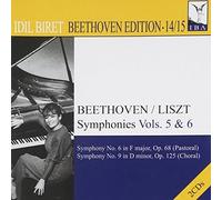 Various - Beethoven: Symphonies Vols.5 6