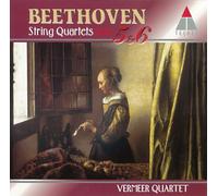 Various - Beethoven: the String Quartets
