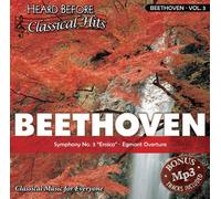 Various - Beethoven [vol.3]: Symphony No. "Eroica"", Egmont Overture