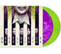 Various Artists Beetlejuice Beetlejuice (Original Motion Picture Soundtrack