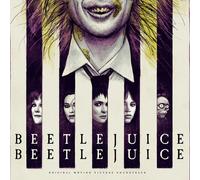 Various - Beetlejuice Beetlejuice (Original Soundtrack) [New Vinyl LP] Colored V