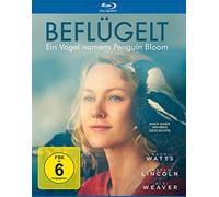 Beflügelt - Ein Vogel namens Penguin Bloom [Blu-ray] (Blu-ray)