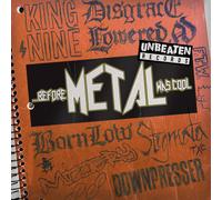 Various ...Before Metal Was Cool (CD) (US IMPORT)