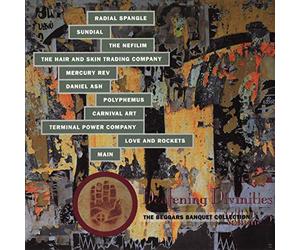 Various - Beggars Banquet 2