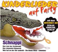 Various - Bekannte Kinderlieder Auf Party