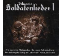 Various - Bekannte Soldatenlieder