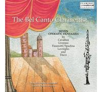 Various - Bel Canto Clarinettist (Bradbury, Davies)