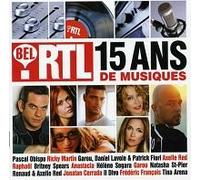 Various - Bel Rtl 15 Ans De Musique