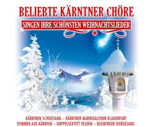 Various - Belieb.Kärntner Chöre Singen Ihre Schön.Weihnach