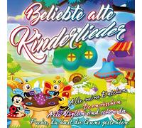 Various - Beliebte Alte Kinderlieder
