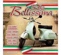 Various - Bella Bellissima-die Schönsten Italo-Schlager
