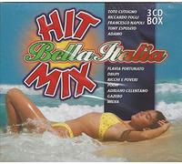 Various - Bella Italia Hitmix-3cd Box