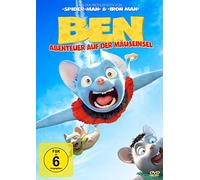 VARIOUS - BEN-ABENTEUER AUF DER MÄUSEINSEL (1 DVD)