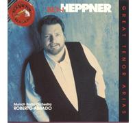 Various Ben Heppner - Great Tenor Arias (CD) (US IMPORT)