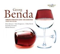 Various - Benda: Chamber Music And Songs