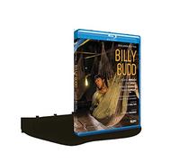 Billy Budd: Teatro Real De Madrid (Bolton) (Blu-ray)