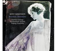 Various - Bent Sørensen: Rosenbad, Pantomime