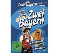 Zwei Bayern 1-2: ...im Urlaub / ...im Harem - Brem, Beppo, Joe - DVD Box - 2 DVDs (1957)