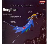 Various - Bergman:Hathor Suite