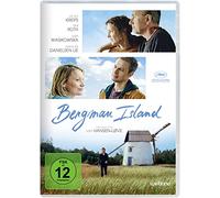 Bergman Island – DVD – New