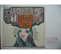 Various - Berlin Die Dufte Stadt
