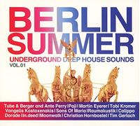 Various: Berlin Summer Vol.1-Best Of Deep Sound