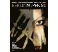 Various Artists - Various Artists - Berlin Super 80 [DVD + CD]