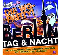 Various - Berlin Tag & Nacht-die Wg Party