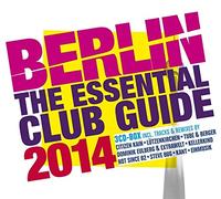 Various - Berlin-the Essential Club Guide 2014