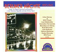 Various - Berliner Nachte 1930
