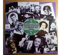 Various - Berliner Originale Von Gestern Und Heute [Vinyl LP]