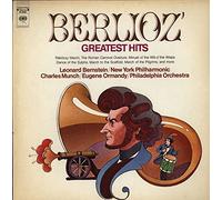 Various - Berlioz - Various - Hector Berlioz - Greatest Hits - CBS Harmony - S 30023