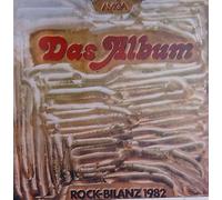 Various Berluc Brigitte Stefan & Meridian - Das AIbum I982 - RockbiIanz - DDR Ostrock