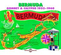 Various - Bermuda Gombey & Calypso 1953-1960