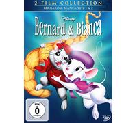 Various - Bernard & Bianca - Die Mäusepolizei & Bernard und Bianca im Känguruland: Disney Classics