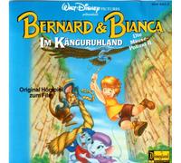 Various - Bernard & Bianca Im Känguruhland (Die Mäusepolizei Teil II)