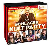 Various - Bernhard Brink - Die Schlager Kult Party