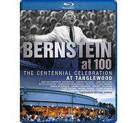 Various - Bernstein at 100: The Centennial Celebration at Tanglewood [Blu-ray] [Region Free] [NTSC]