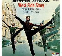 Various - Bernstein:Gershwin:Ovts & Suit