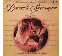 Various - Beroemde Sfeermuziek 2 - 30 Romantische Film- En T.V. Melodieën