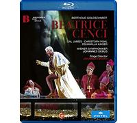 Various - Berthold Goldschmidt: Beatrice Cenci [Blu-ray] [Region Free]